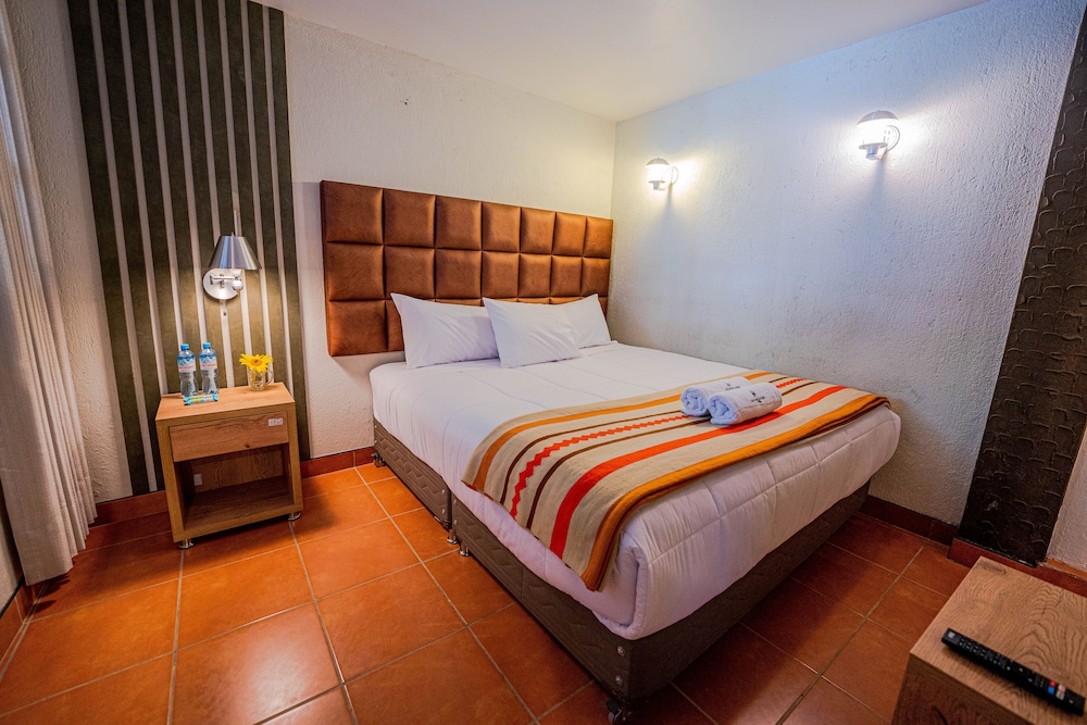 Classic Double Room