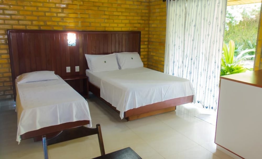 Standard Triple Room, 1 Bedroom, Garden View photo 1