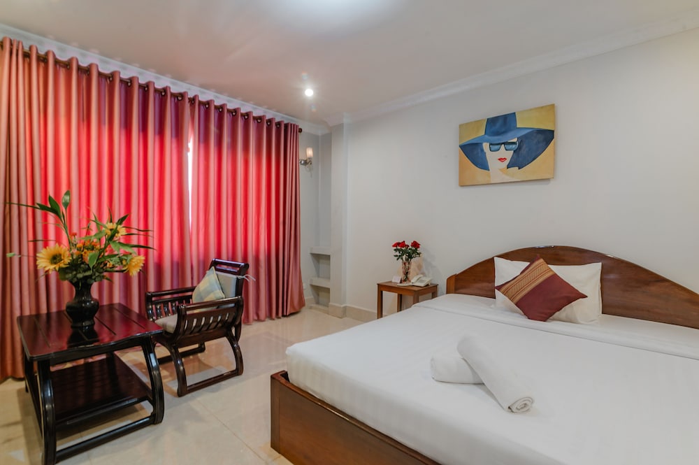 Deluxe Double Room - Photo 6