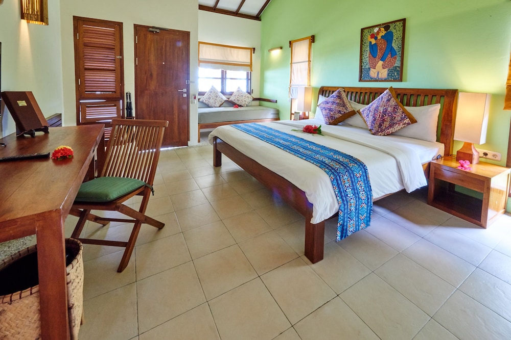 Deluxe Room, Sea View photo 1