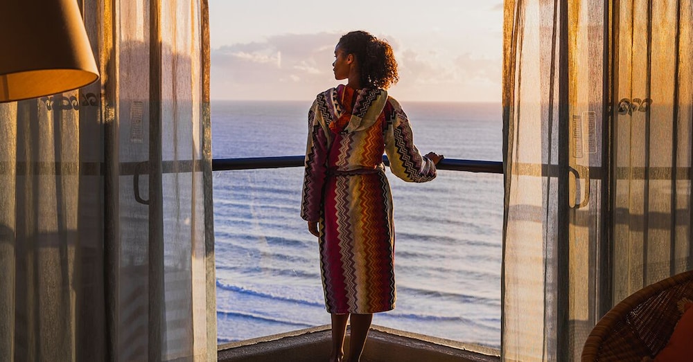 Deluxe Double Room, Ocean View - Photo 6