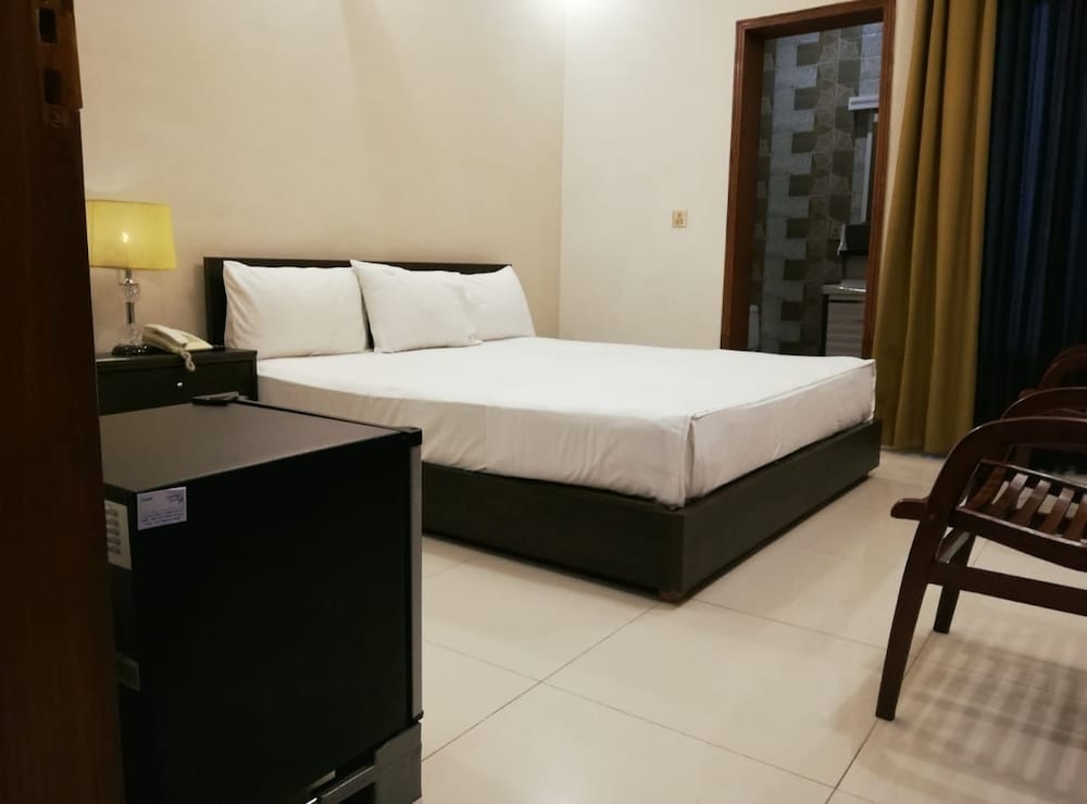 Deluxe Room, 1 Double Bed, Non Smoking