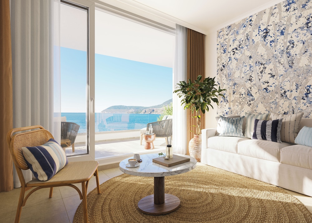 Junior Suite, Sea View (Single Use)