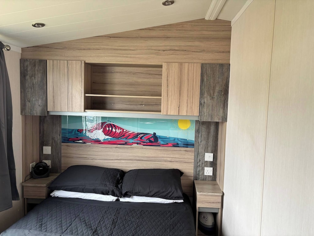 Cozy 3 Bedroom Mobile Home in Longniddry, Perfect for Families, Φωτογραφία 11