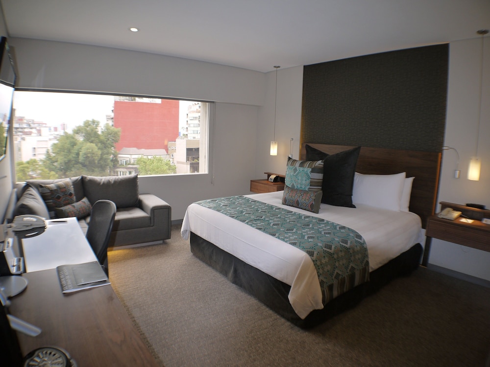 Classic Room, 1 King Bed (Polanco View) - Photo 1