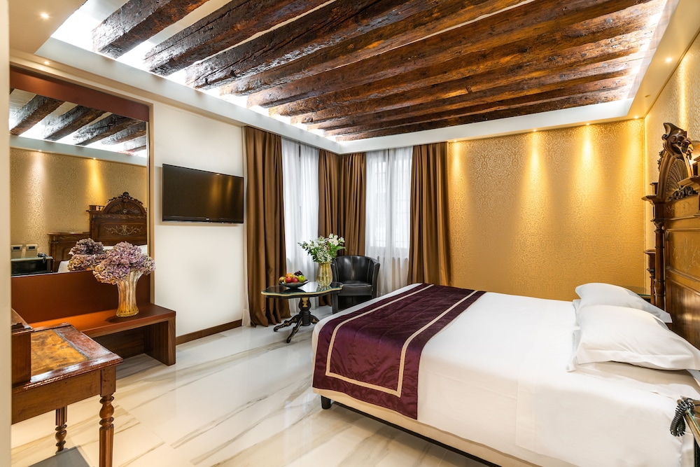 Available room