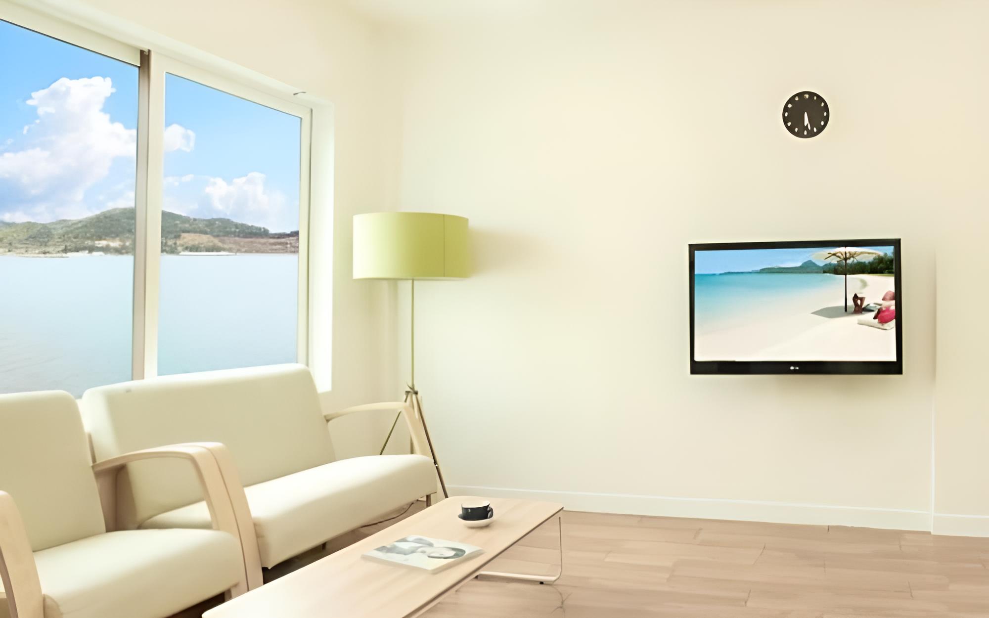 Room (Marigold (1st floor Ocean view))