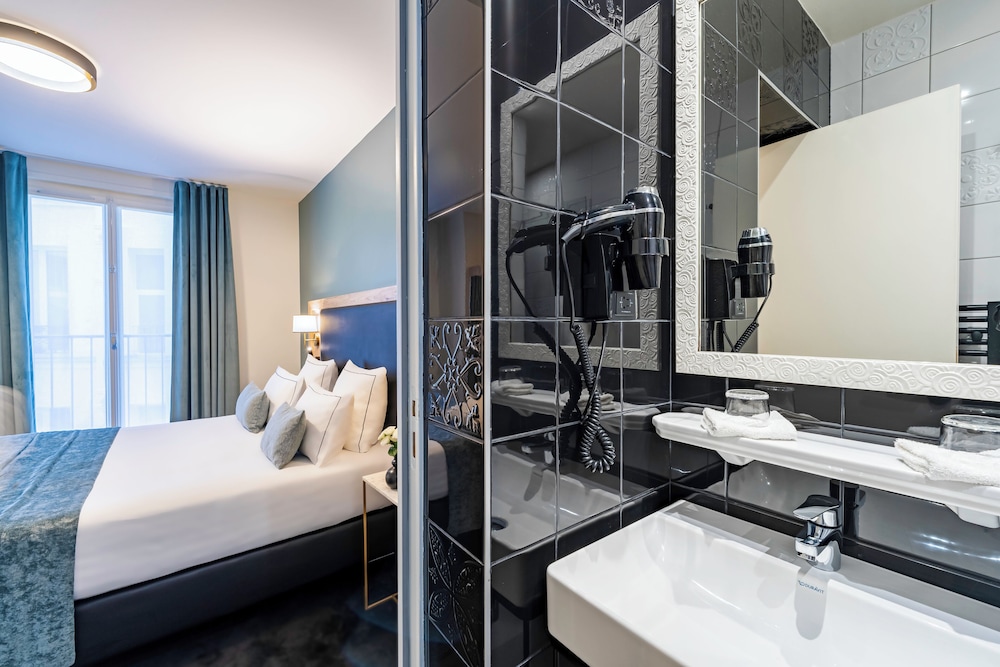 Chambre Familiale avec 2 salles de bain photo 2