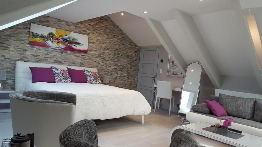 Deluxe Suite (Suite Zen) photo 3
