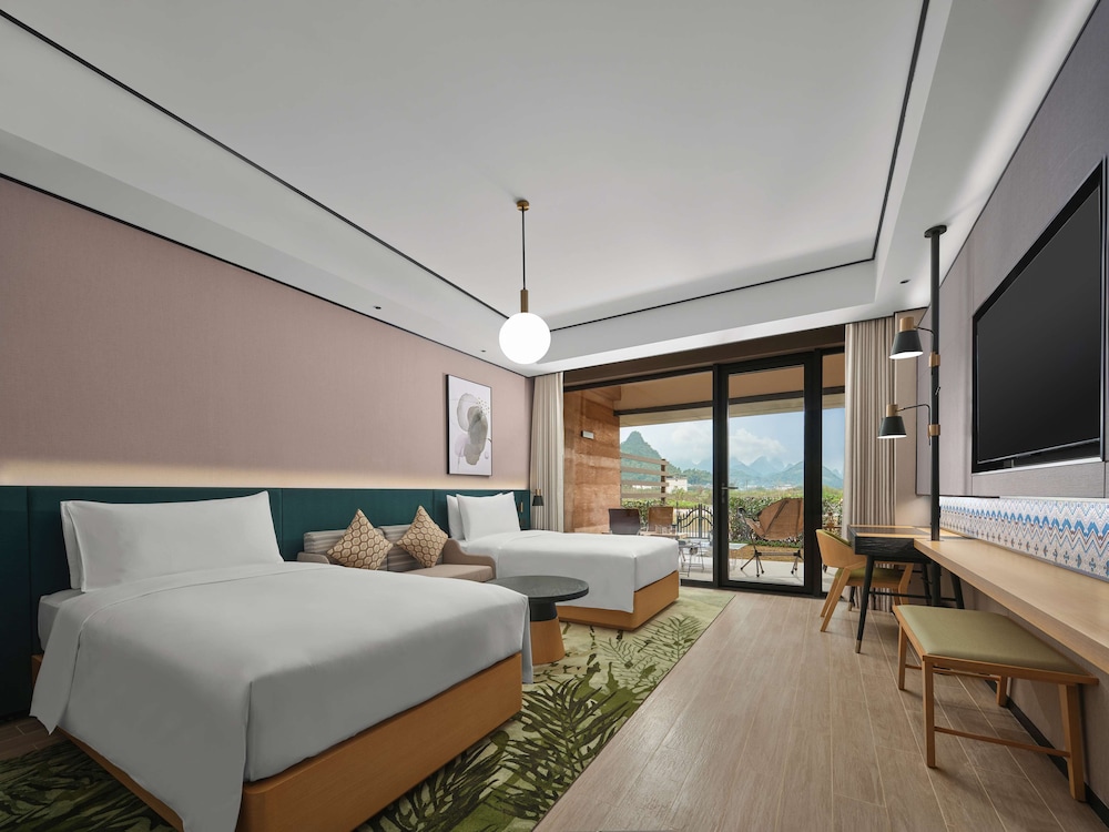 Premium Room, 2 Twin Beds