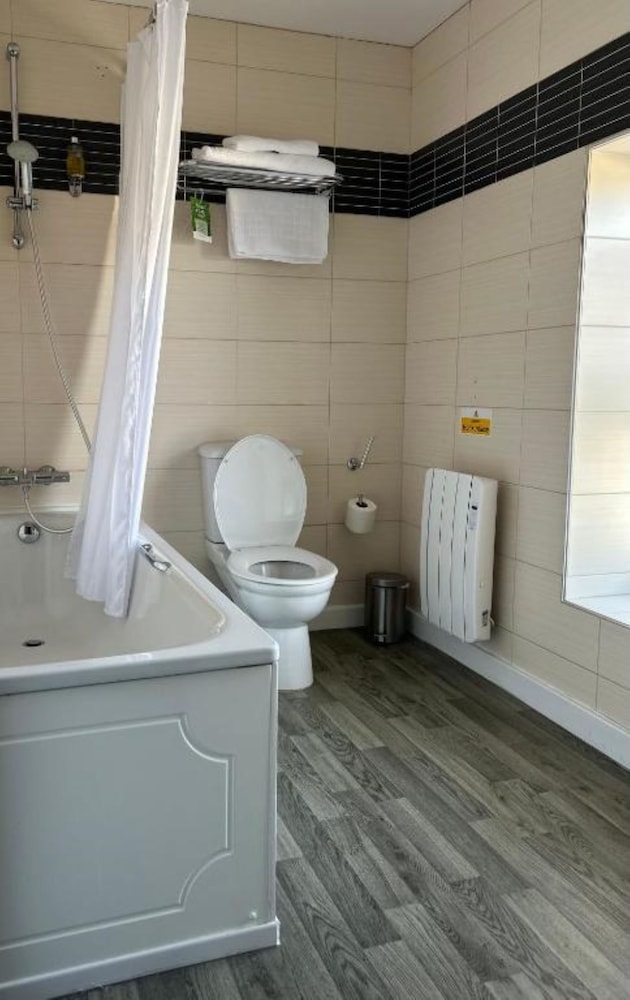 Executive Double Room, City View