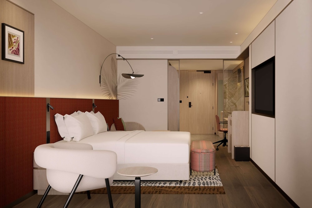 Room, 1 King Bed