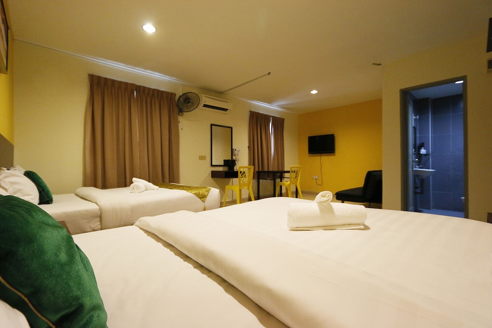 Family Quadruple Room