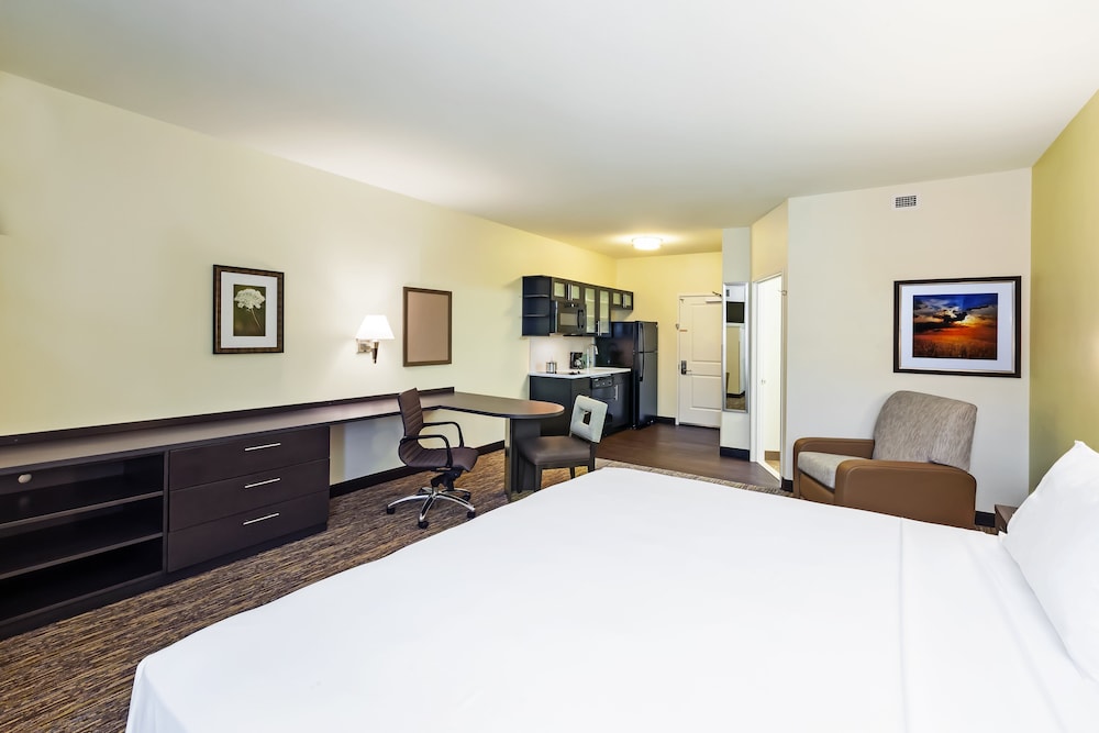 Studio Suite, 1 King Bed (Extended) photo 1
