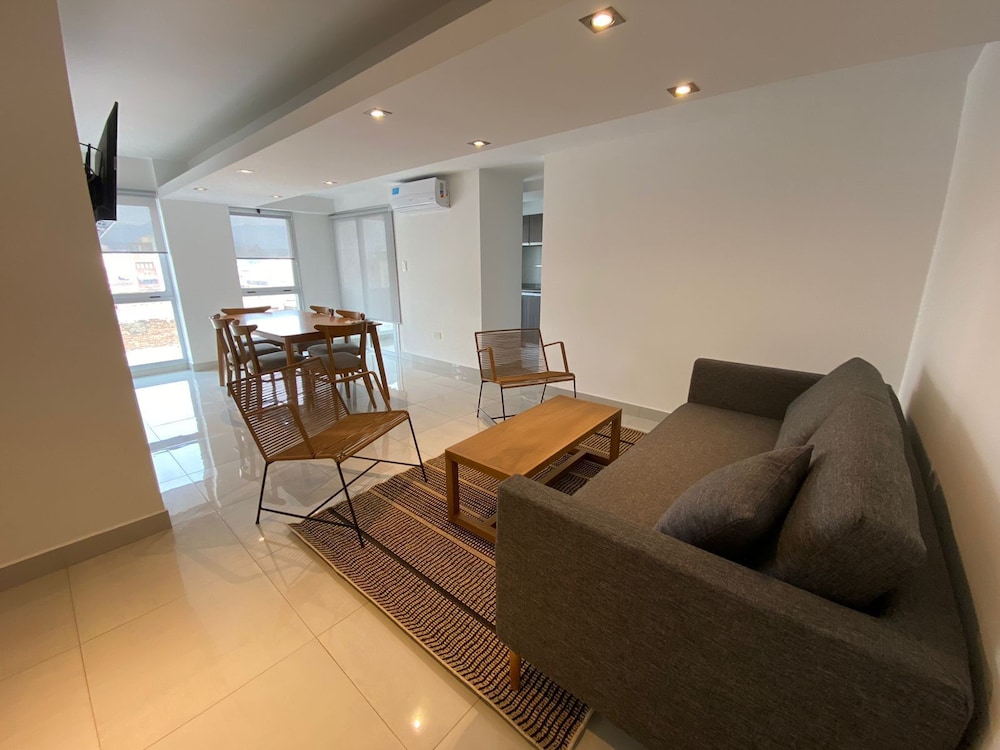 Three Bedroom Apartment