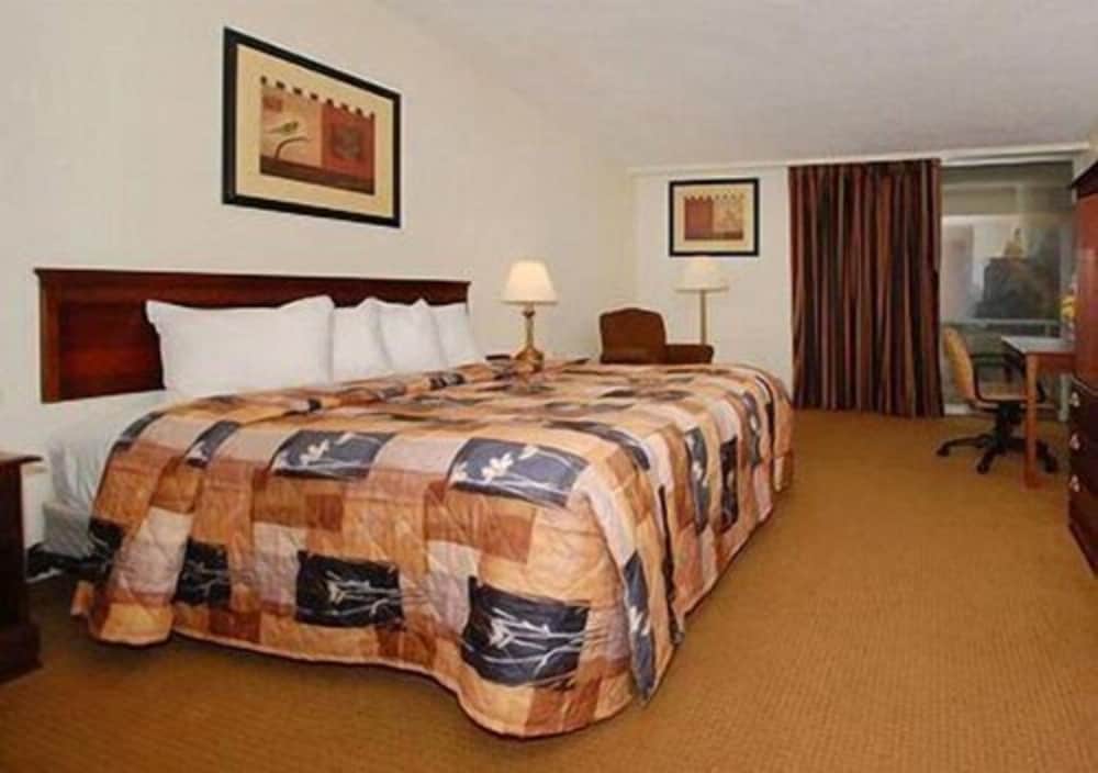 Standard Room, 1 King Bed, Non Smoking - Photo 1