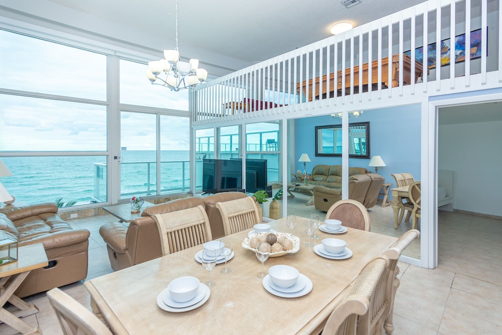 Loft presidencial