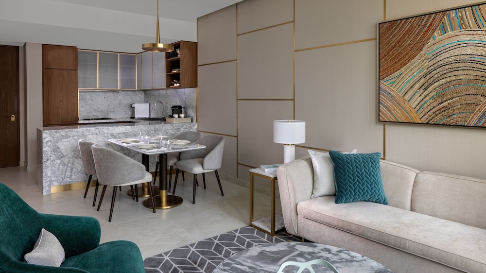 Apartment, 2 Bedrooms (Canal View)