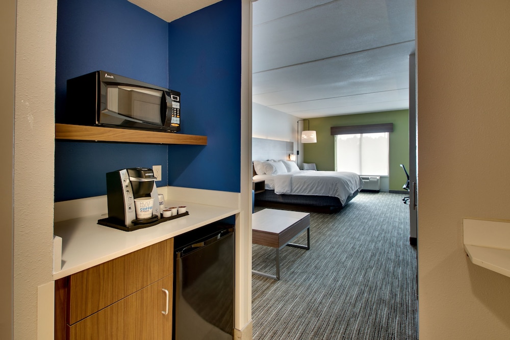 Suite, 1 King Bed with Sofa bed