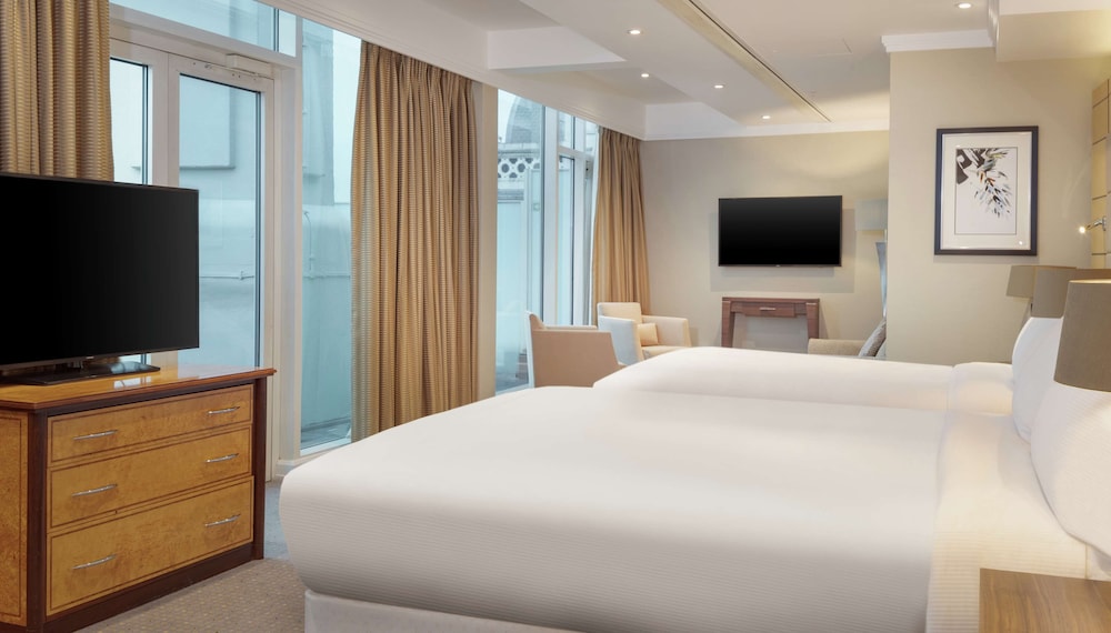 Terrace Family Suite, 2 Double Beds, Terrace
