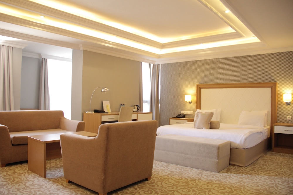 Junior Suite, 1 Bedroom, Balcony, City View photo 1