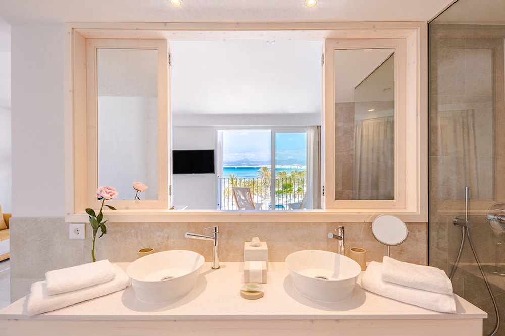 Junior Suite, Balcón, Vista al Mar