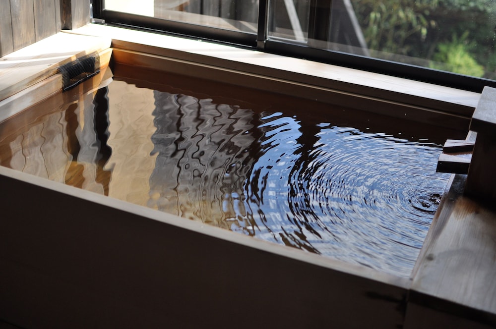 Private Onsen And Open-Air Bath In Room And Garden photo 2
