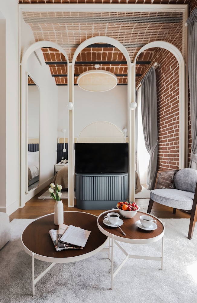 Galata Suite With Terrace