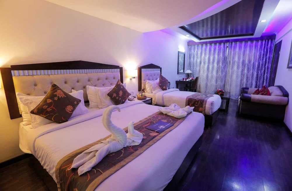 Premier Triple Room