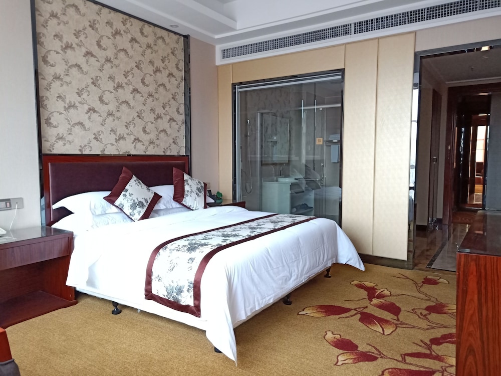 Deluxe Double or Twin Room photo 2