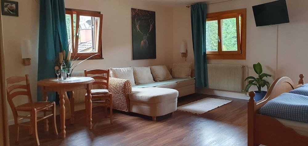 Basic Double Room Single Use, Balcony, Lake View
