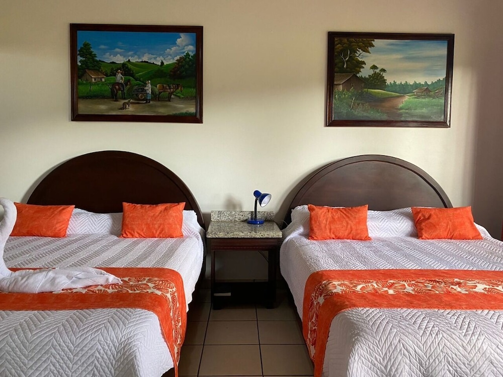 Standard Triple Room, Mountain View, Ground Floor photo 2