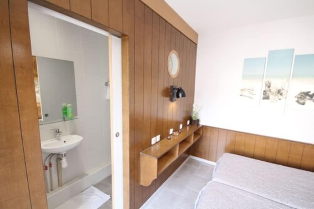 Chambre Double Confort, salle de bains privée photo 2