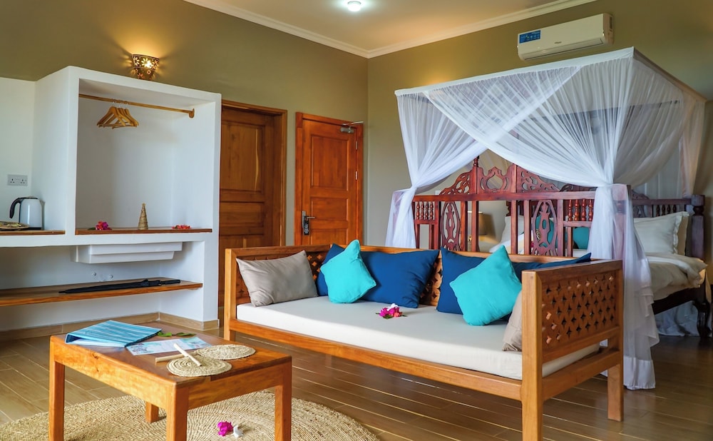 Junior Suite, Sea View