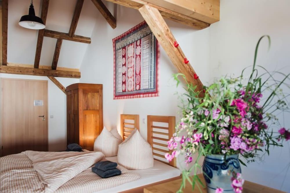 Exclusive Double Room, 1 King Bed, Balcony (with Extra bed) photo 1