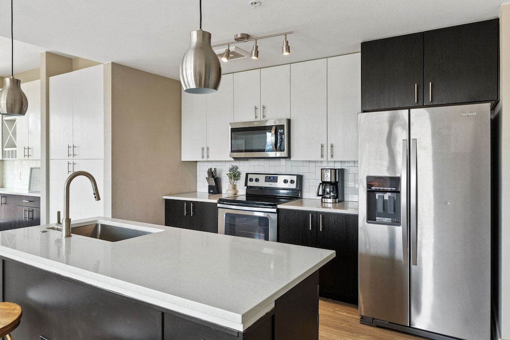 Family Apartment, 2 Bedrooms, 2 Bathrooms (Self Check-in with Virtual Front Desk) - Photo 3