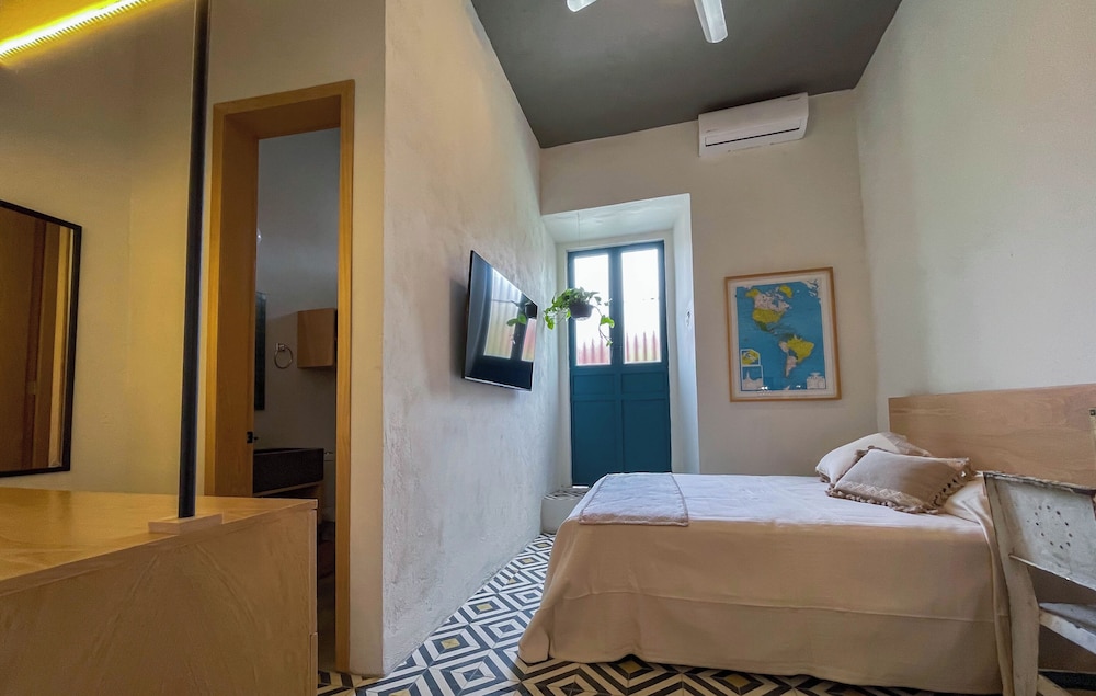 Standard Room, 1 Double Bed with Sofa bed
