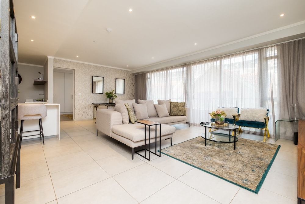 Executive Apartment
