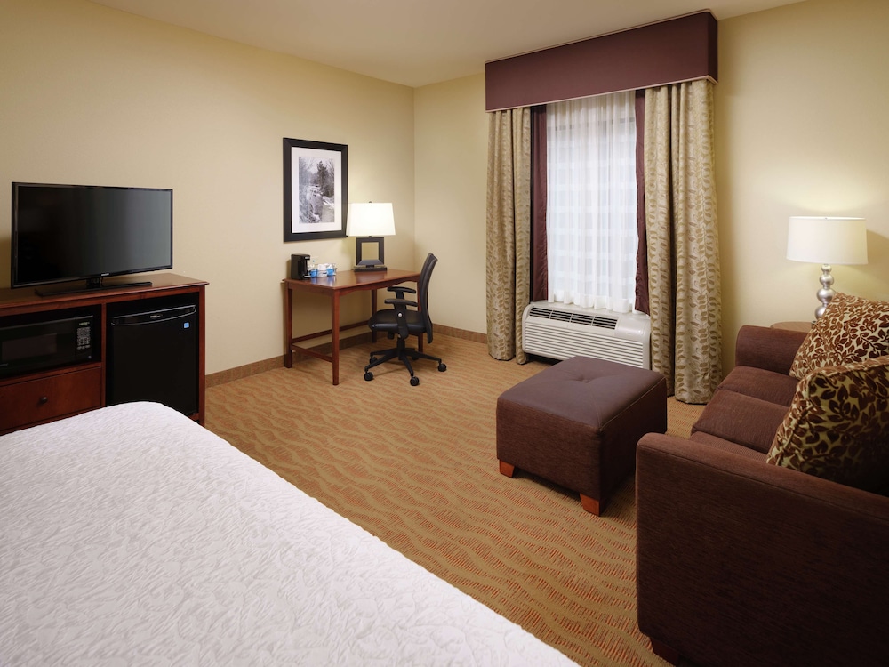 Room, 1 King Bed, Accessible (Hearing) photo 1