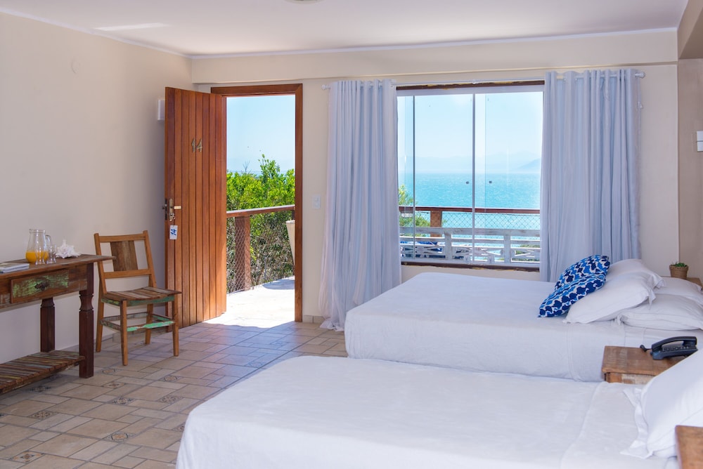 Premium Quadruple Room, Jetted Tub, Ocean View photo 1