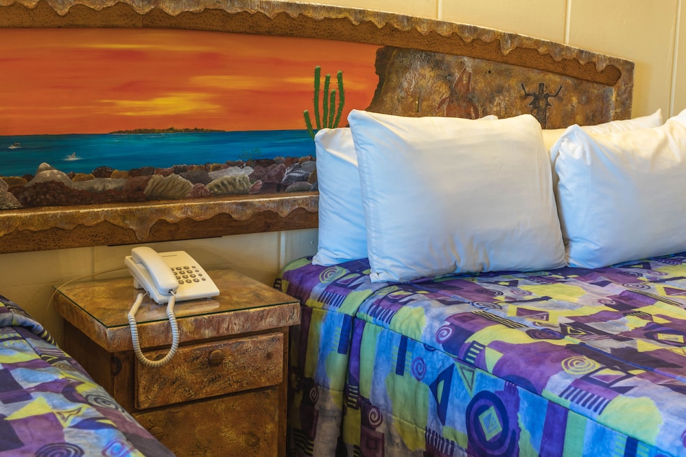 Suite Basic, vista oceano