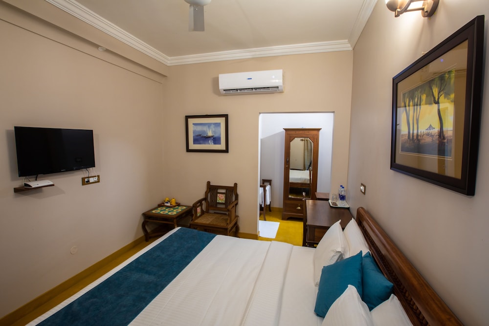 Deluxe Double Room - Photo 4