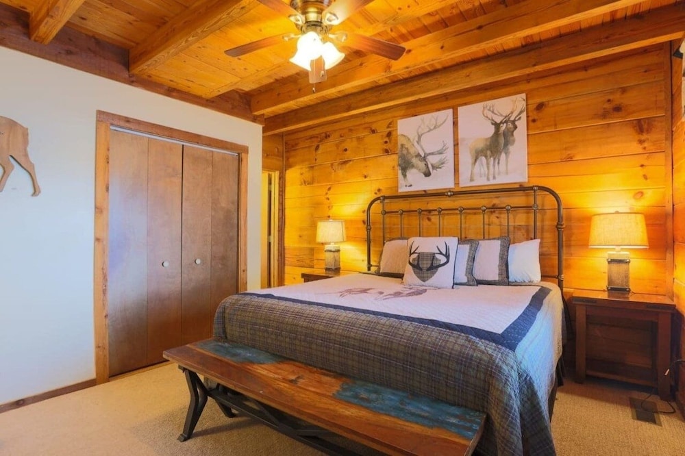 Cabin, 2 Bedrooms