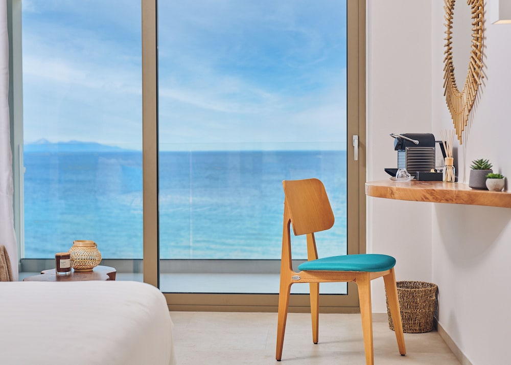 Suite Supérieure, vue mer