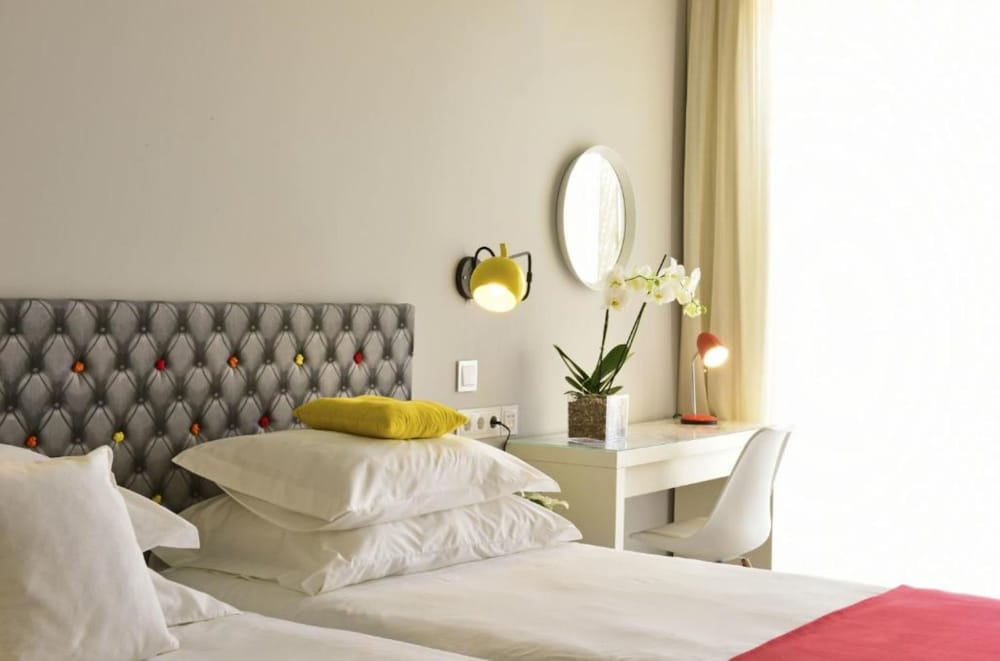 Superior Double Room, Pool View
