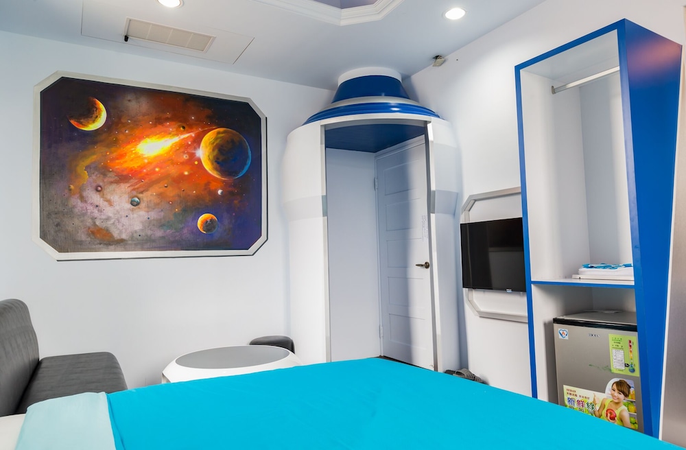 Superior Quadruple Room photo 2