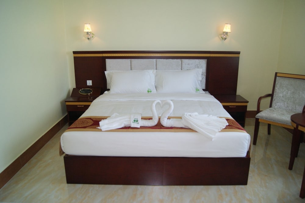 Deluxe Double Room photo 1