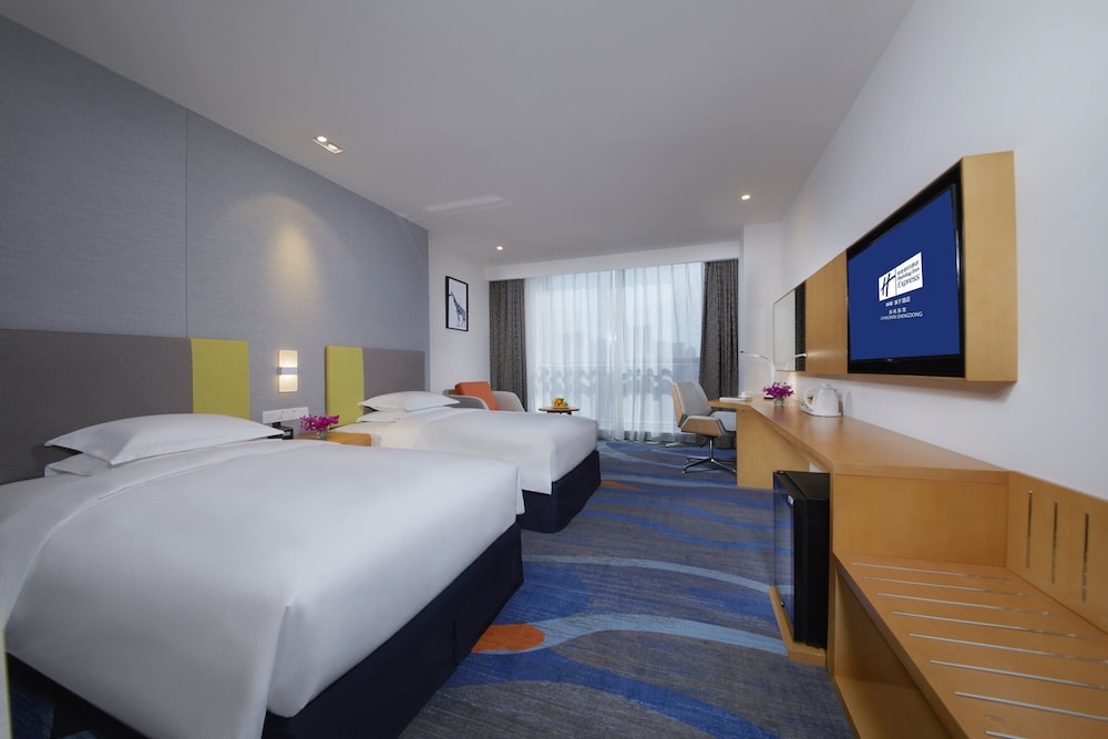 Standard Room, 2 Twin Beds (High Floor) photo 1