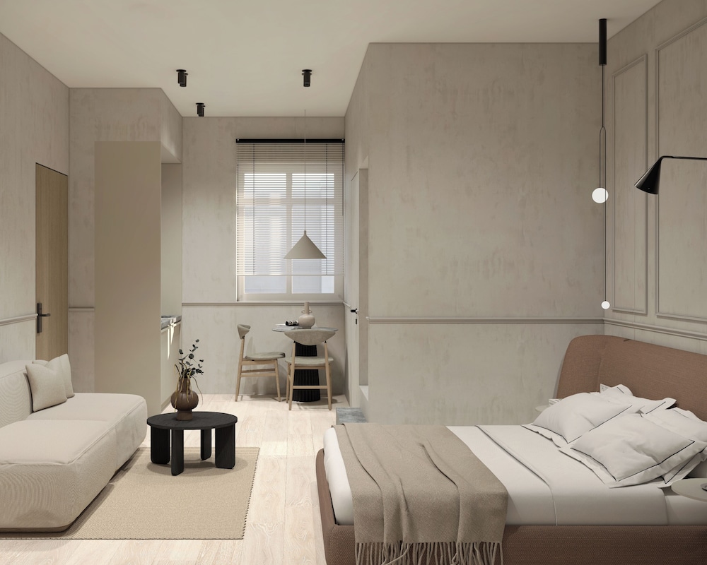 Luxury Studio