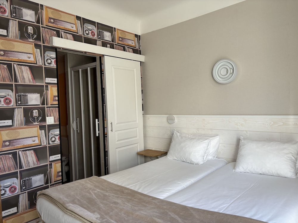 Comfort Room, 2 Twin Beds photo 2
